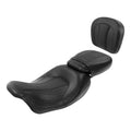 Driver & Passenger Seat Backrest Fit For Harley Electra Street Road Glide 09-23