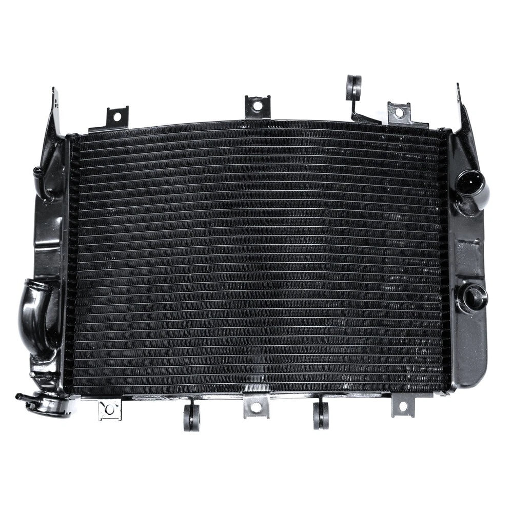 Fit For 2003-2004 Kawasaki Ninja ZX6R ZX636C Motorcycle Engine Cooling Radiator