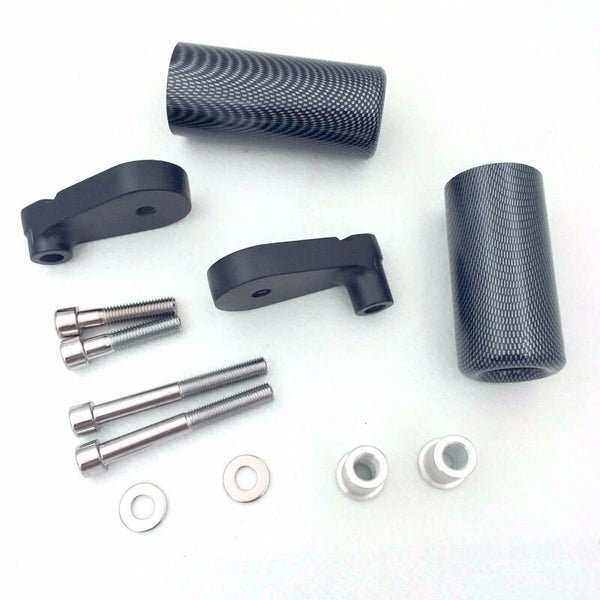 New Yamaha YZF-R1 Frame Slider Crash Falling Protector Fit For 2007-2008 Carbon