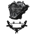LED Headlight Lamp Fairing Stay Bracket Fit For Suzuki Hayabusa GSX1300R 22-24
