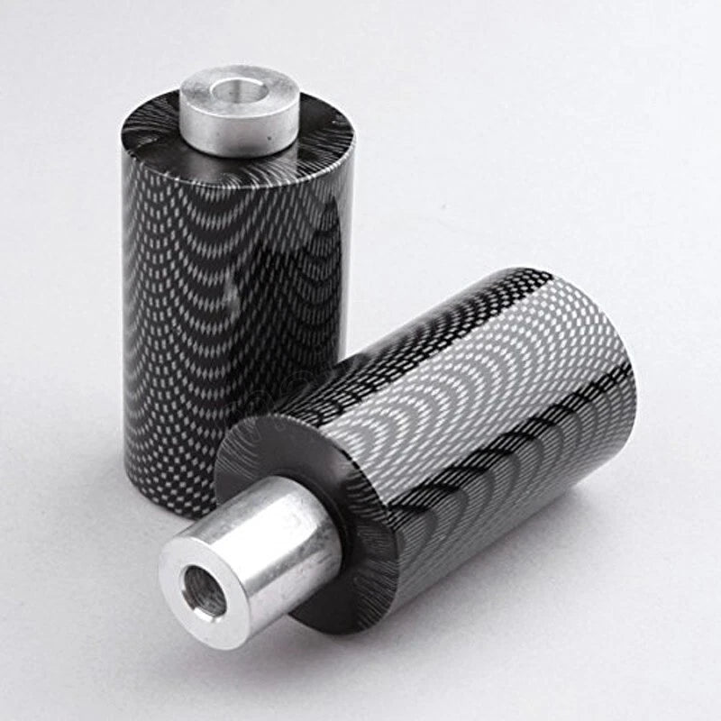 Fit For 2000-2003 02 Suzuki GSXR600 GSXR750 Frame Sliders Crash Protector Carbon