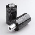 Fit For 2000-2003 02 Suzuki GSXR600 GSXR750 Frame Sliders Crash Protector Carbon