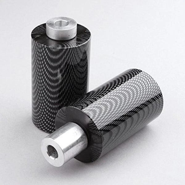 Fit For 2000-2003 02 Suzuki GSXR600 GSXR750 Frame Sliders Crash Protector Carbon