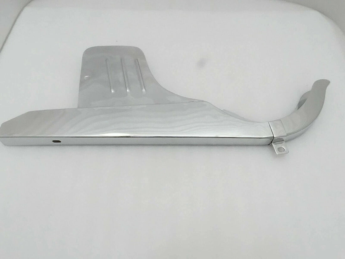 Fit For BSA B31/B33 Plunger Model Chrome Chain Guard