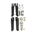 Driver Passenger Foot Pegs Fit For Yamaha Yzf R1 1998-2025 Yzf R6 2003-2020 2019