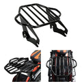 Detachable Luggage Rack Fit For Harley Touring Road King Street Glide 09-25