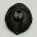 Fit Yamaha Yzf R6 2008-16 Black Carbon Fiber Painted Fuel Gas Tank Cover Fairing