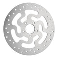11.8" Rear Brake Disc Rotor Fit For Harley Touring Street Road Glide King 08-25