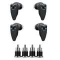 Saddlebag Quick Release Mounting Kit Fit For Indian Chieftain Springfield 16-18