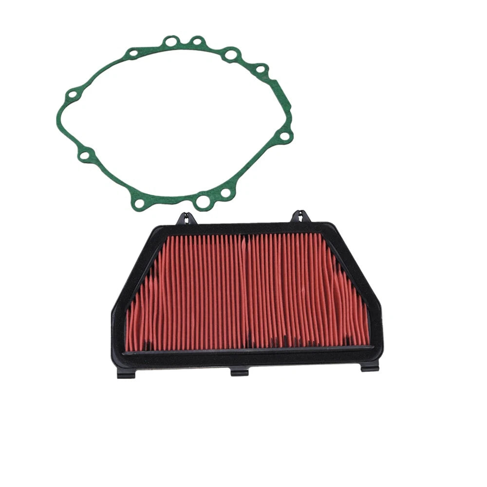 Air Filter and Generator Cover Gasket For Honda CBR600RA 09-19 CBR600RR 07-20