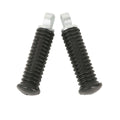 Rear Passenger Foot Pegs Fit For Harley Sportster XL883 1200 48 72 2004-2013