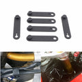 Motorcycle 60mm Frame 6 Rubber Securing Tie’s Wiring Harness Cables For Ducati