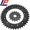 520 15T 40T Front Rear Sprocket For Honda MVX250 83 XL600LM-F 85-87 RM-G 86-88