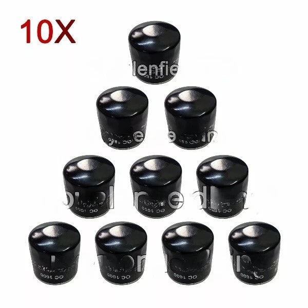 10X Fit For Royal Enfield Oil Filter Assembly For GT & Interceptor 650