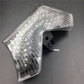 Brake Tail Light LED Clear Fit For 2006-2014 Kawasaki Ninja ZX14 ZX14R ZZR1400