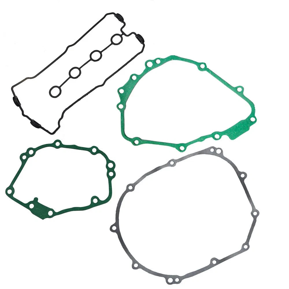 Motorcycle Cylinder Engine Cover Gasket For Honda CBR900RR 1993-1999 CBR900 RR