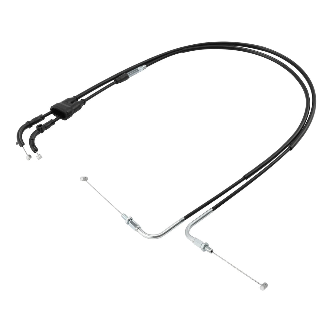 Throttle Cable Fit For Yamaha MT-09 14-20 FZ09 14-17 Replace for 1RC-26302-00-00