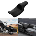 Black Seat Fit For Harley Touring Road Glide Street Glide 2009-2023