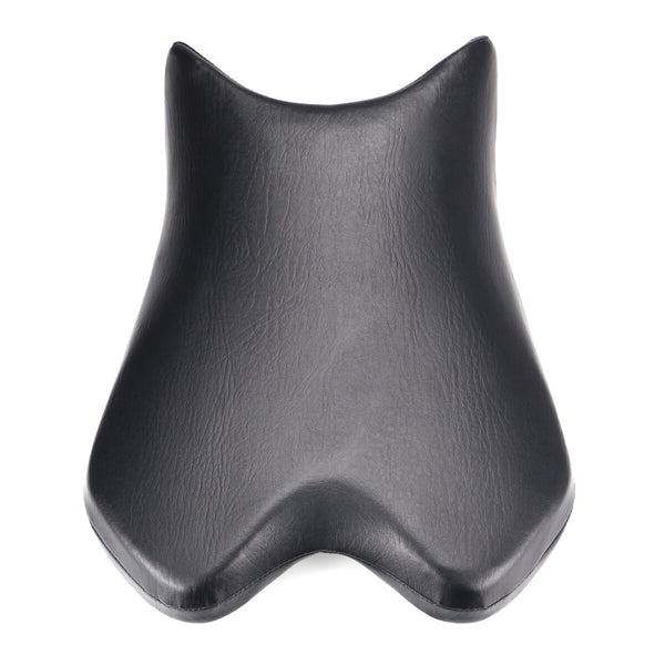 Front Rider Driver Seat Cushion For Yamaha Yzf R6 2008-2016 09 10 11 12 13 Black