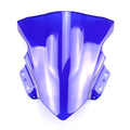 Motorcycle Windshield Windscreen For Kawasaki Ninja 250SL ZX250SL 2014-2017 Blue