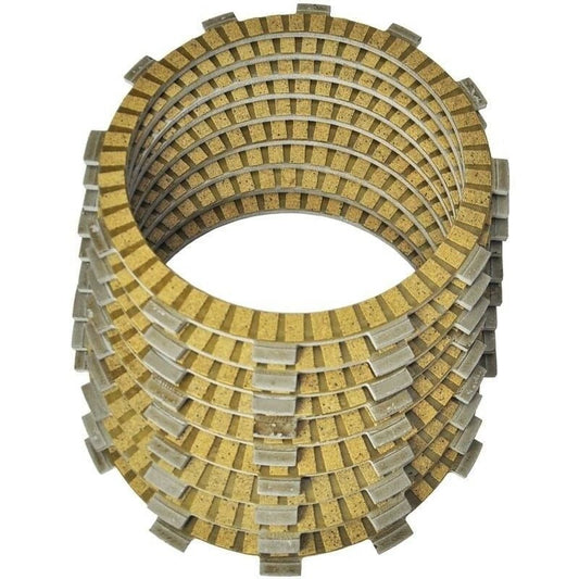 9pc Clutch Friction Plate Kit for Honda VF1000F VT1100T VF1000R VT1100C VT1100D2