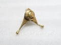 New 1" inch Handlebars Brass Dual Air Magneto Lever RH Vintage Bikes