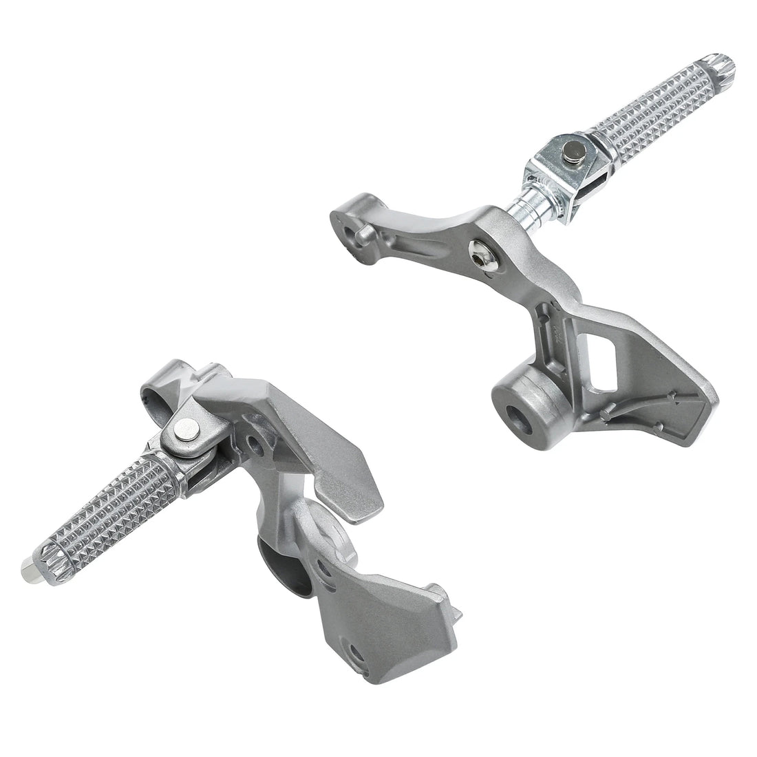 Driver Rider Footrest Footpeg Fit For Yamaha Tracer 900 2017-2020 MT09 2014-2020