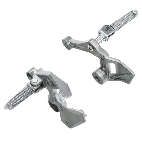 Driver Rider Footrest Footpeg Fit For Yamaha Tracer 900 2017-2020 MT09 2014-2020
