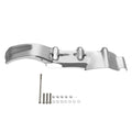 Chrome Inner Primary Covers Trim Fit For Harley Touring Road Glide King 2009-16