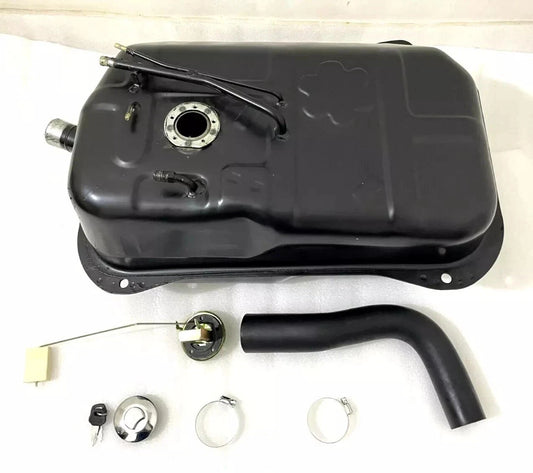 Suzuki Fuel Tank Petrol Gas With Hose Pipe Fit for SJ410 Samurai @VD