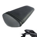 Black Motorcycle Rear Passenger Seat Fit For Kawasaki Ninja ZX10R ZX1000 11-15