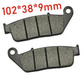Front Brake Pad for Honda SW400T XR400 CB500 CB600F NTV600 FJS600 FSC600 GT600