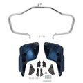Engine Guard Bar Side Fairings Guards Fit For BMW R18 Transcontinental 2021-2025