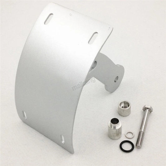 Rear Side License Plate Holder Mount Bracket For Suzuki Boulevard M109R 2006-14