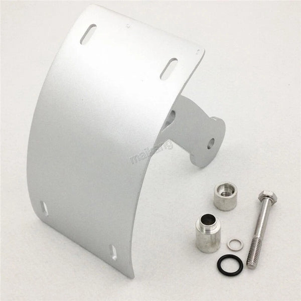 Rear Side License Plate Holder Mount Bracket For Suzuki Boulevard M109R 2006-14