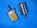 Inline Fuel Filter For Kawasaki Ninja ZX6 ZX7 ZX9 ZX11 Voyager 1300 Vulcan 1500