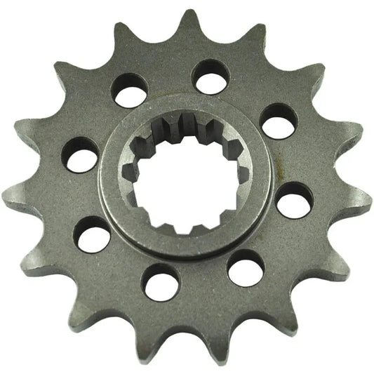 530 15T Motorcycle Front Sprocket For Honda CBR500 1987-1988 CBR600 Sjr Usa 1996