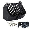 Precision Oil Cooler Cover Fit For Harley Touring Street Road Glide King 17-23