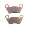 Tusk TA354Rb8f1-6e52a8 Brake Pad - Sintered Metal Rear Right Brake Rear Right