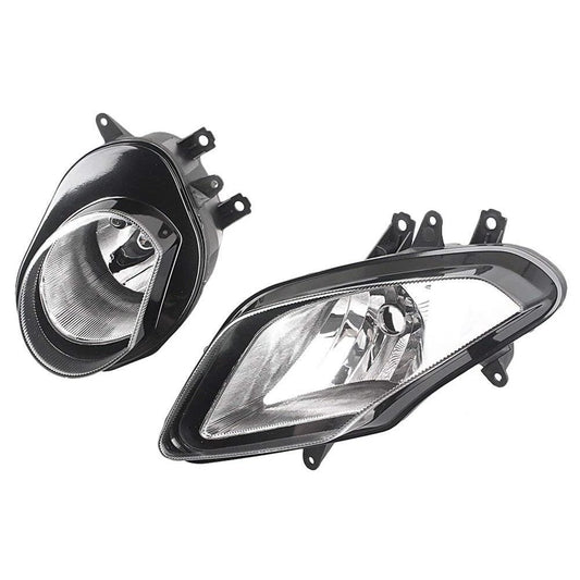 Motorcycle Front Headlight Assembly Headlamp Light Fit For BMW S1000RR 2009-2014