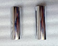 Fit For Matchless Ajs shocker oil seal holder Chrome