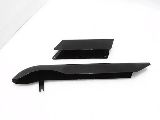 Fit For BSA M20/21 Black Painted Chain Guard