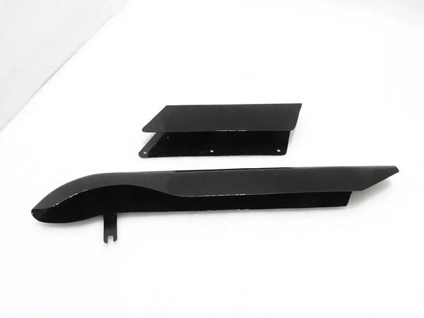 Fit For BSA M20/21 Black Painted Chain Guard
