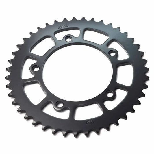 520 43T Motorcycle Rear Sprocket For Kove 500X 500 X