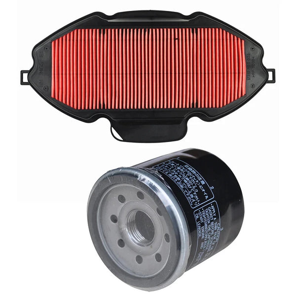 Air Oil Filters For Honda 670 NM4 CTX700 CTX700N 14-18 NC700S 12-14 NC700X NC750