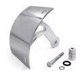 Silver Side Mount License Plate Bracket Fit for Suzuki Boulevard M109R 2006-2014