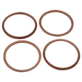 Exhaust Pipe Gasket For Kawasaki Z250 15-17 SL250 15-17 KVF360 03-14 KLX300R 97