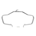 Chrome Engine Guard Highway Crash Bar Fit For BMW R18 2020-2024 Transcontinental