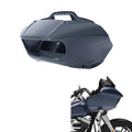 Fit For Harley Road Glide Fltrx 15-23 Gunship Gray Front Inner & Outer Fairing