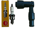 Bujia + Tapa Para Honda XR80R XR 80 R XR80 Bike Youth